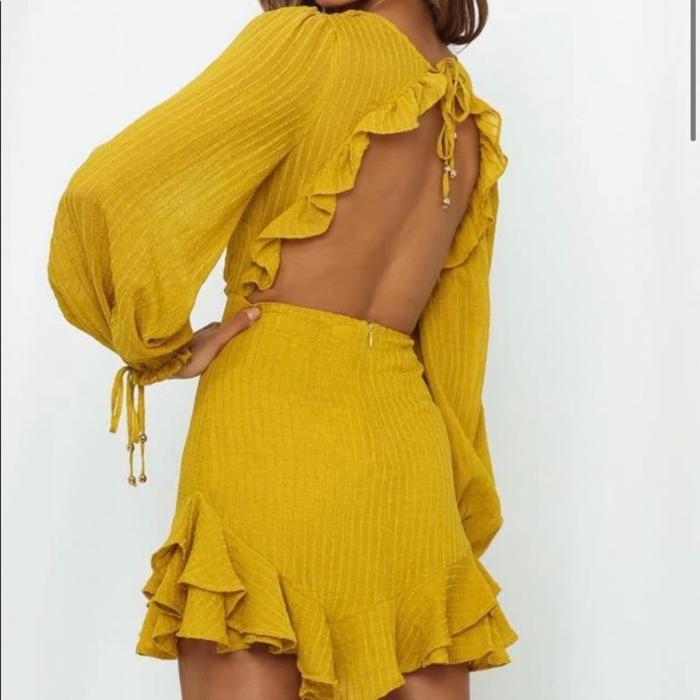 Hello Molly Mini Dress!